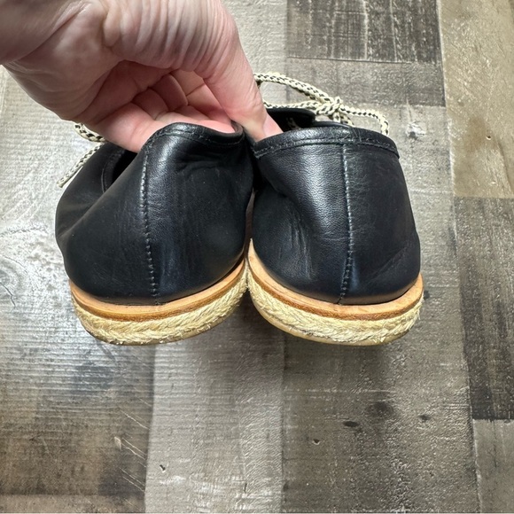 Loeffler Randall Black Oxford Shoes with Classic Design size 7.5 - Picture 4 of 9